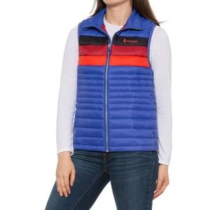 COTOPAXI Women's Down Vest, XSmall, New